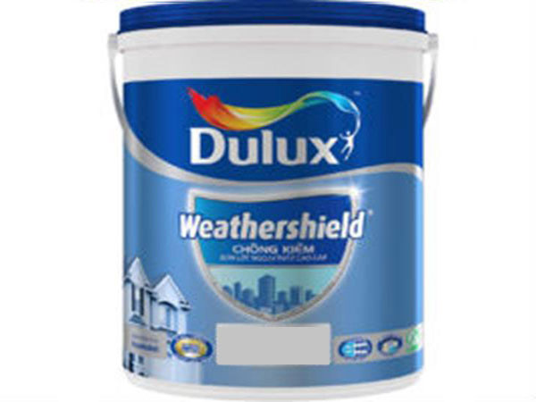  Sơn lót chống kiềm Dulux WeatherShield (5 Lít)